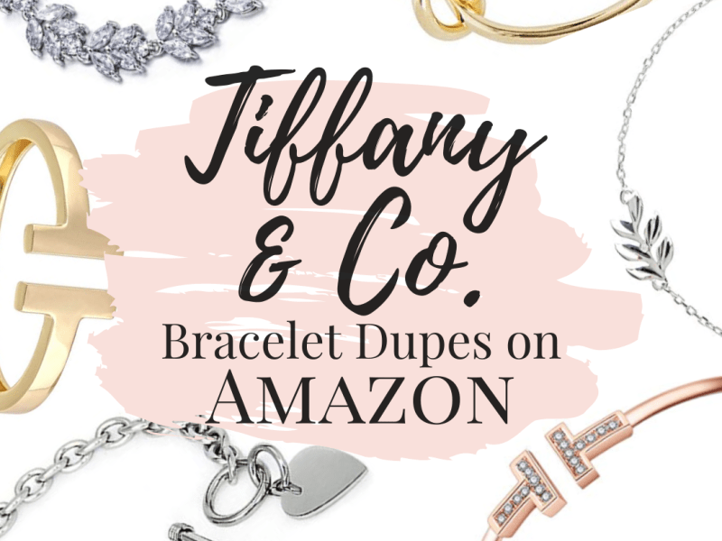 Tiffany Bracelet Dupes