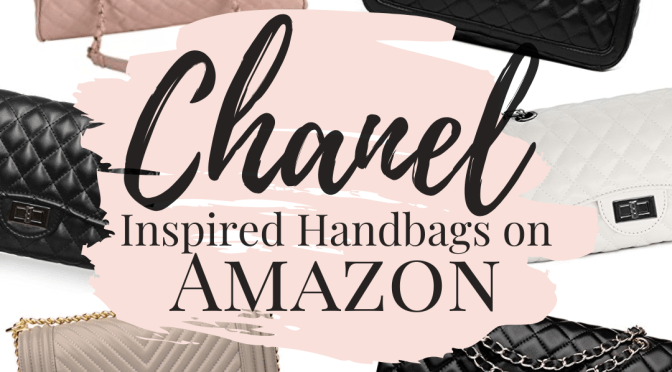 Chanel-Inspired Handbags