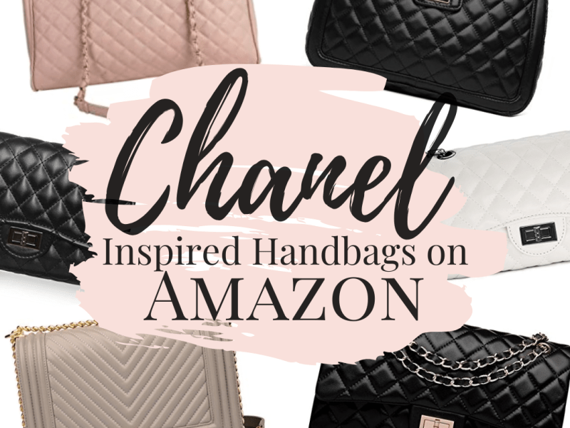 Chanel-Inspired Handbags